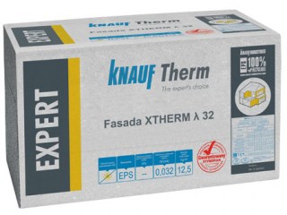 KNAUF Therm EXPERT Fasada XTherm λ 32